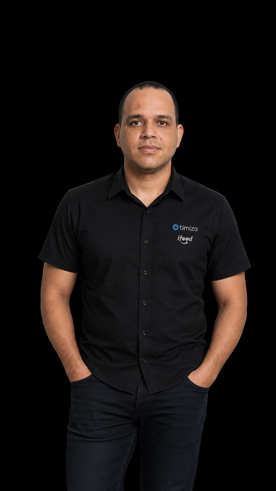 Vanúbio Silva, fundador do Otimiza.top