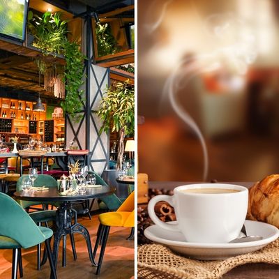Restaurantes e Lanchonetes